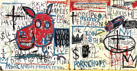 Jean-Michel Basquiat