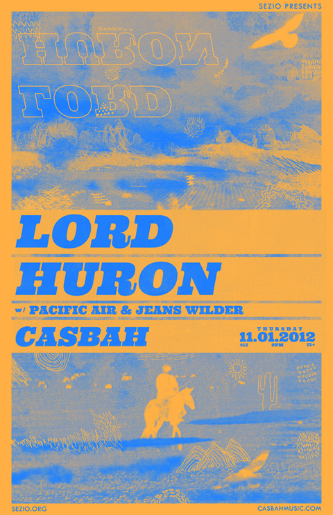 Lord Huron Lonesome Dreams 2012